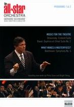 All Star Orchestra: Programs 1 & 2 - Music For The