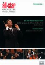 All Star Orchestra: Programs 3 & 4 - New World