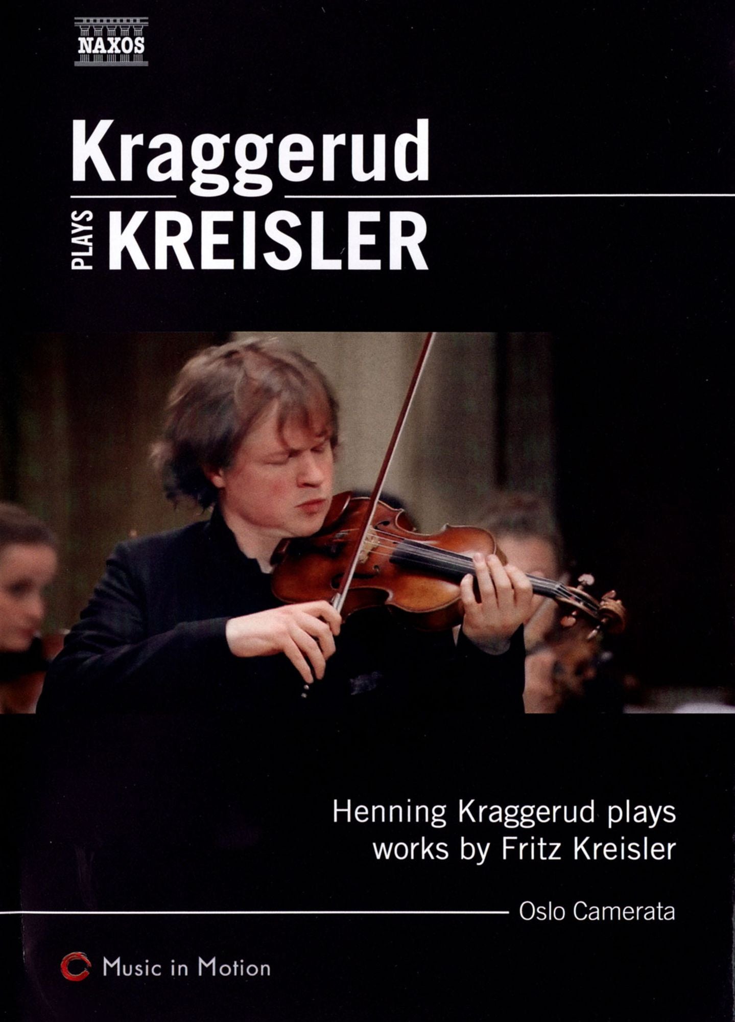 Kraggerud Plays Kreisler