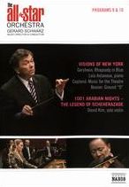 The All-Star Orchestra: Programs 9 & 10