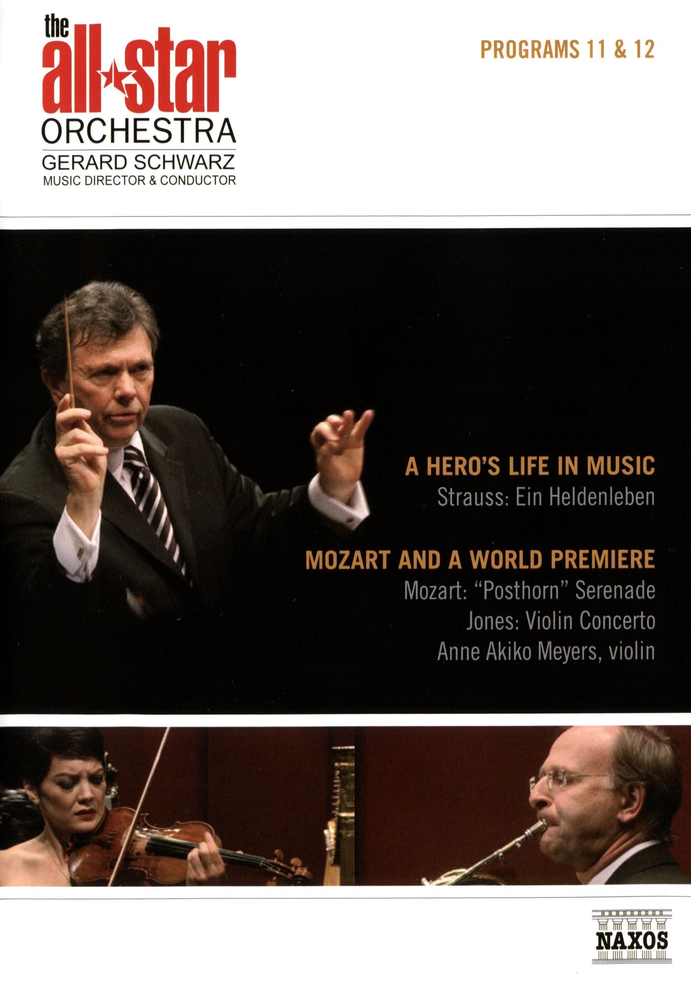 The All-star Orchestra: Programs 11 & 12