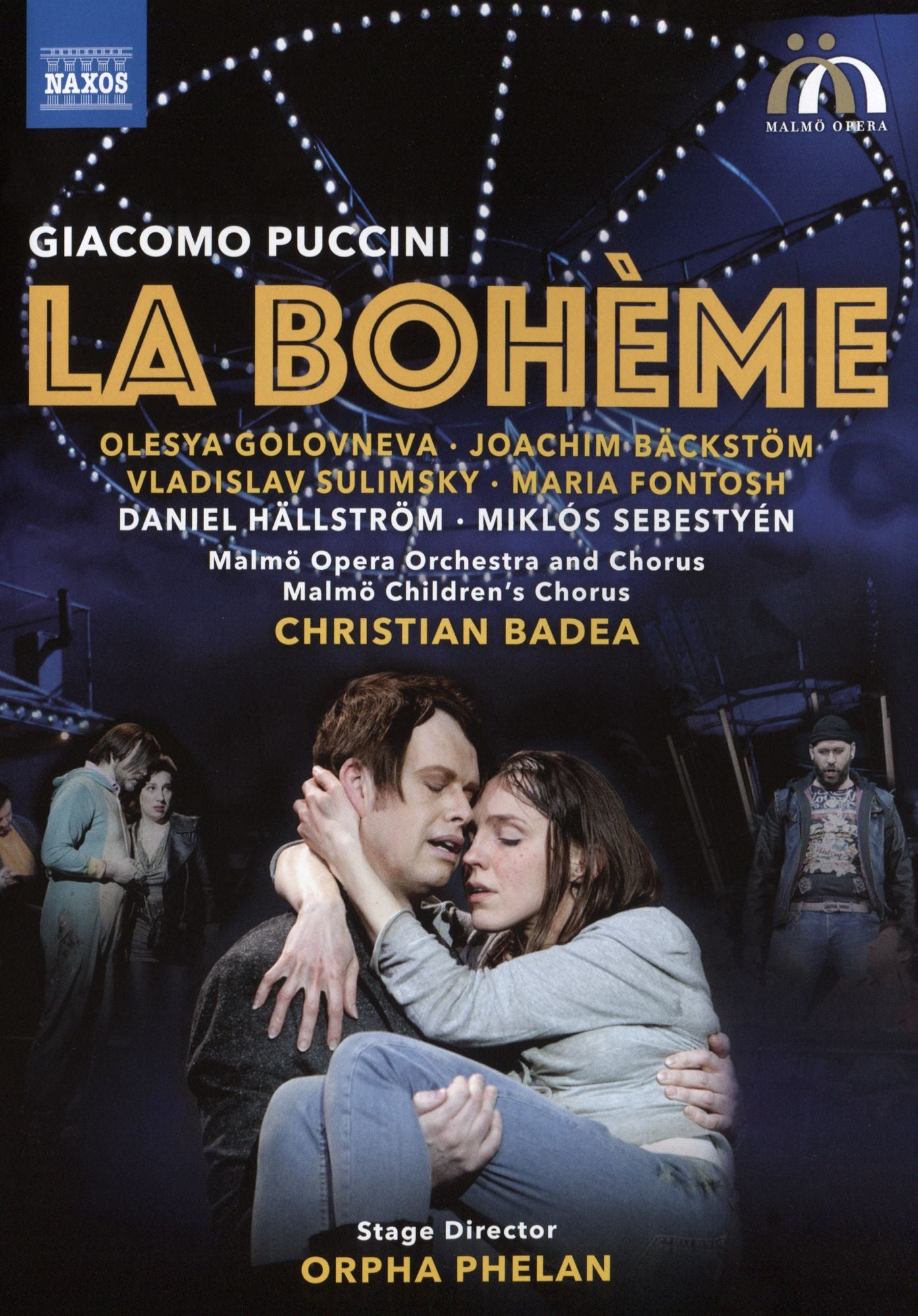 La Bohème (Malmö Opera)