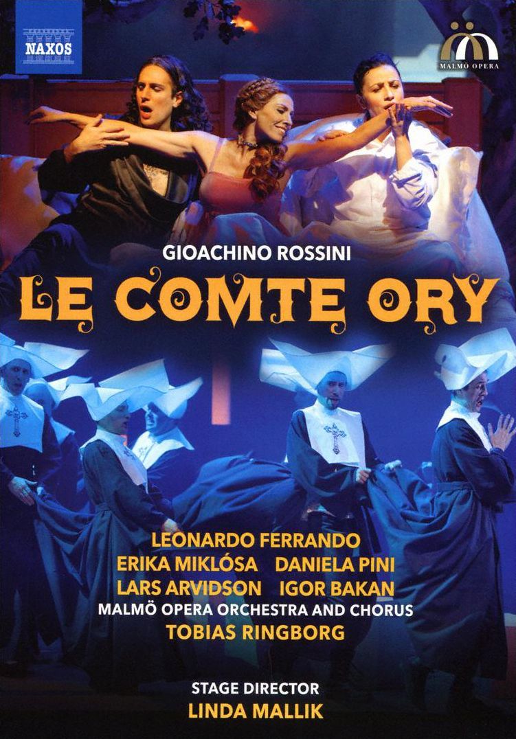 Le Comte Ory (Malmö Opera)