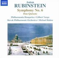 SYMPHONY NO 6 / DON QUIXOTE
