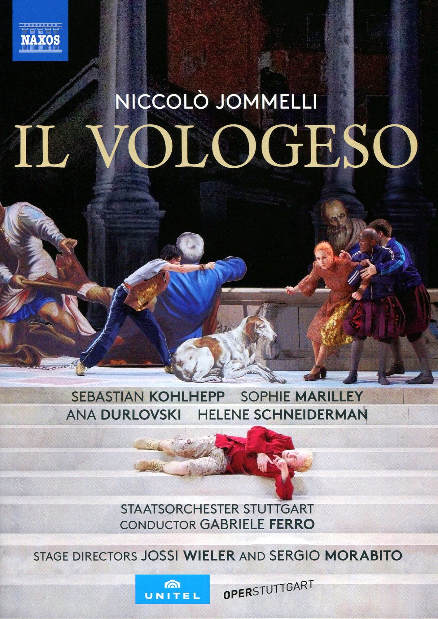 Vologeso
