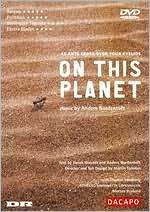 Anders Nordentoft: On This Planet
