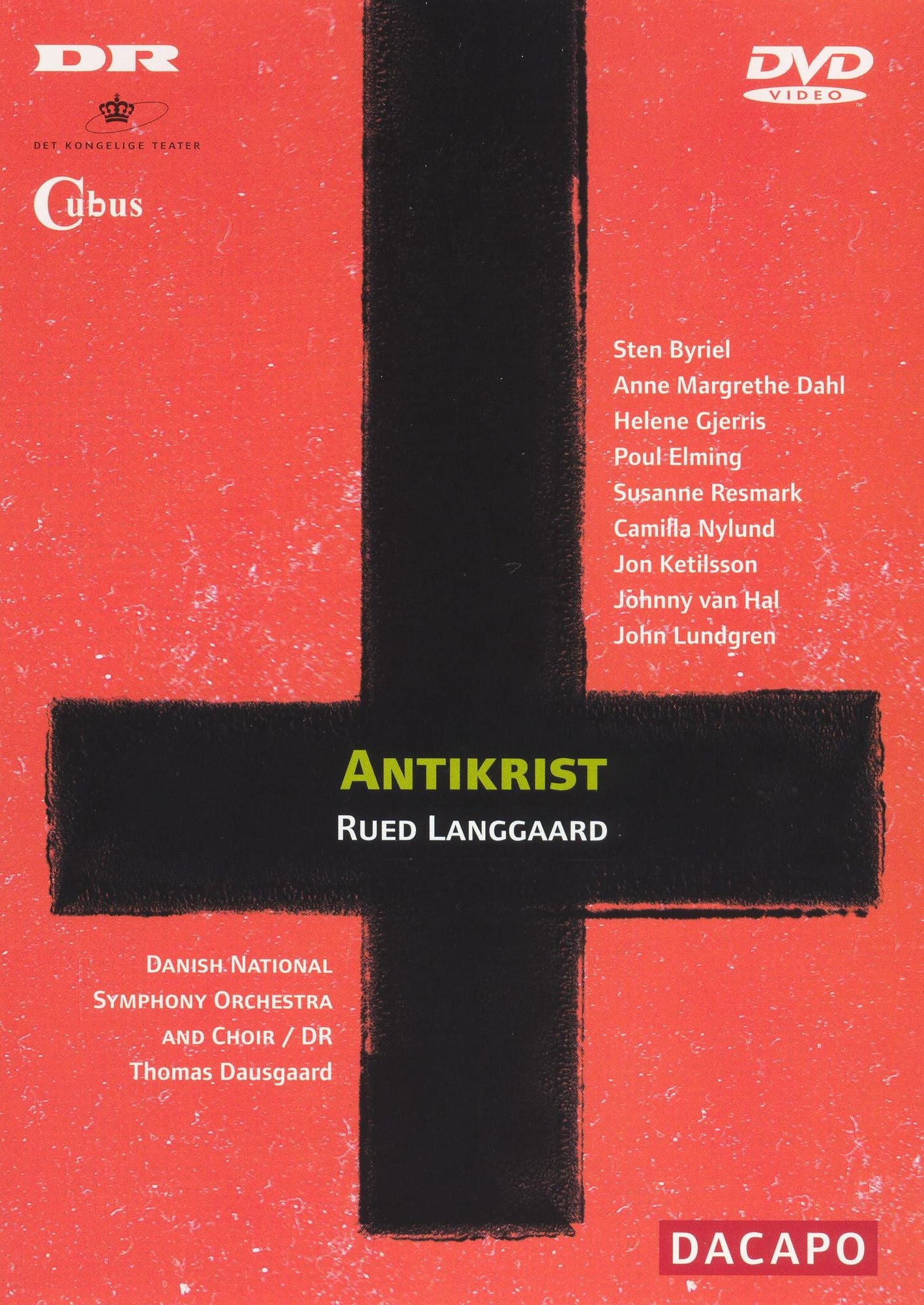 Rued Langgaard: Antikrist
