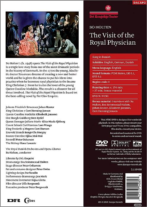 The Visit of the Royal Physician