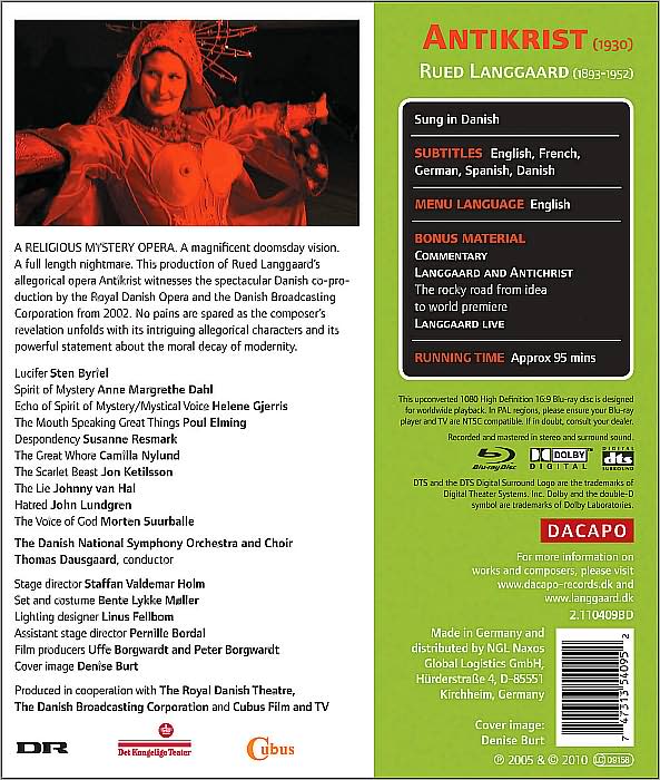 Antikrist [Blu-ray]