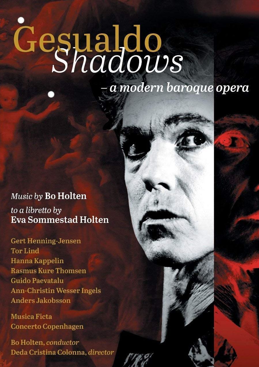 Gesualdo Shadows