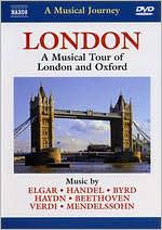 London - A Musical Tour of London and Oxford