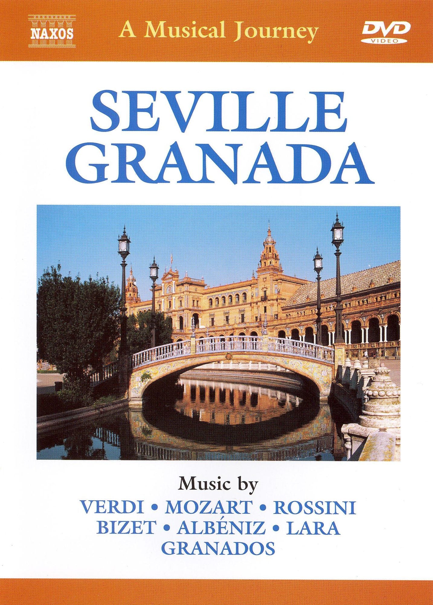 A Musical Journey: Seville Granada