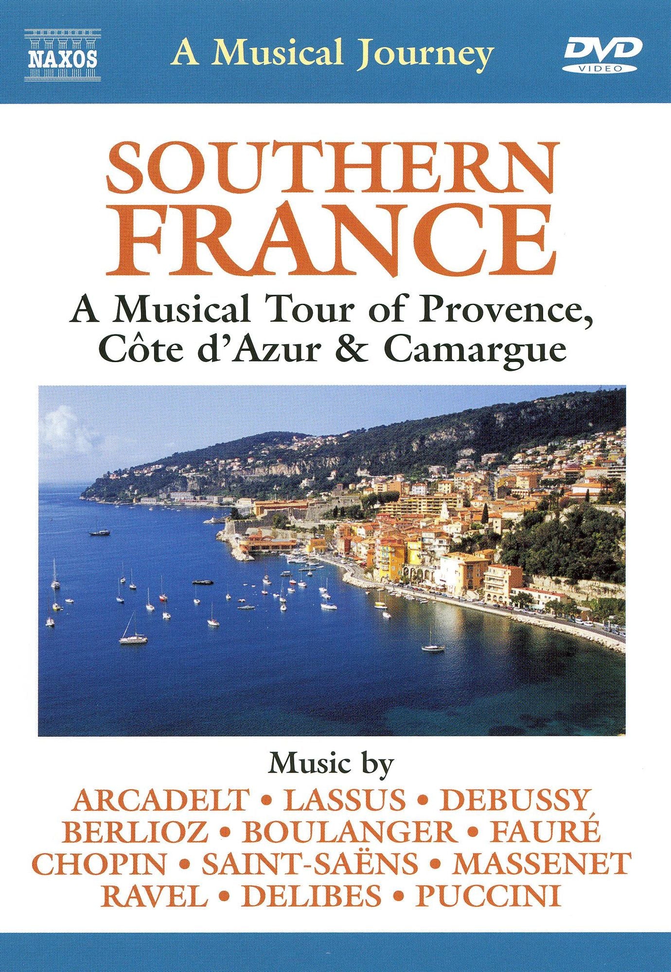 A Musical Journey: Southern France