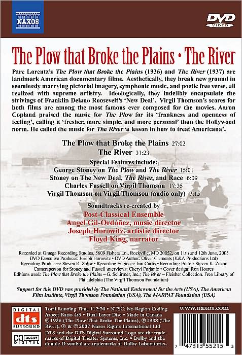 The Plow That Broke the Plains