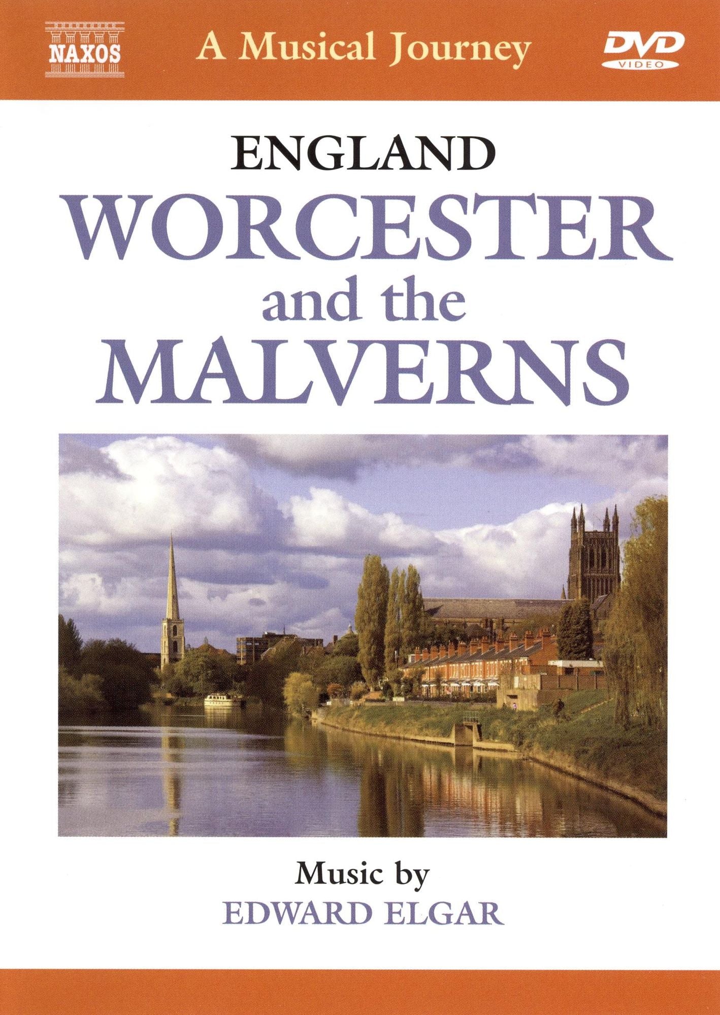 Musical Journey: England - Worcester & Malverns