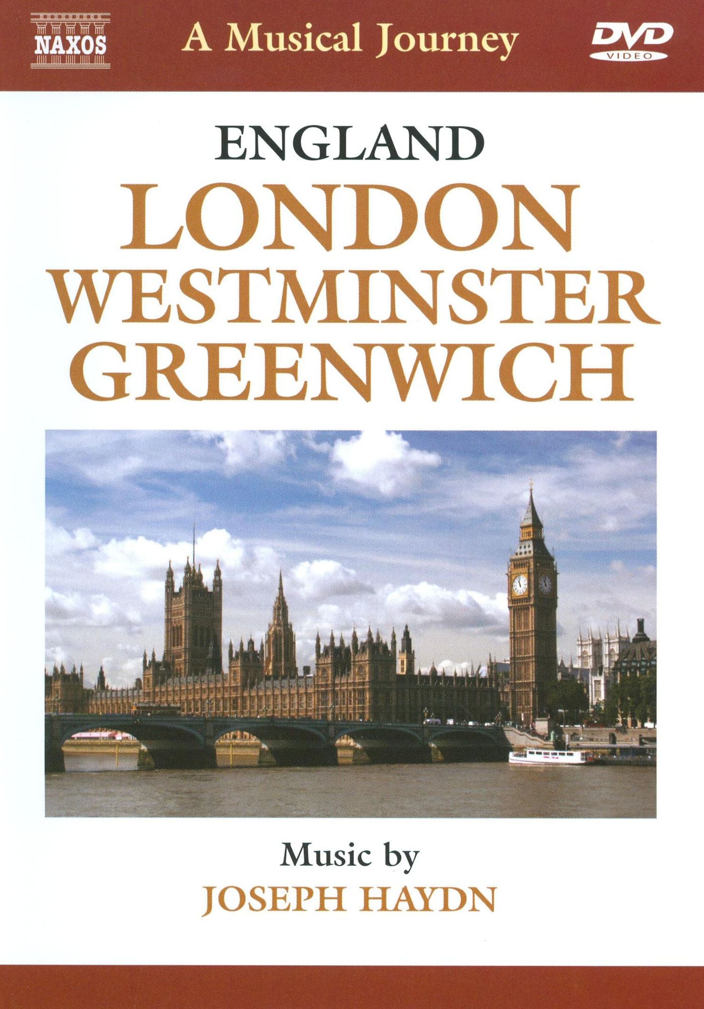 A Musical Journey: England - London, Westminster and Greenwich