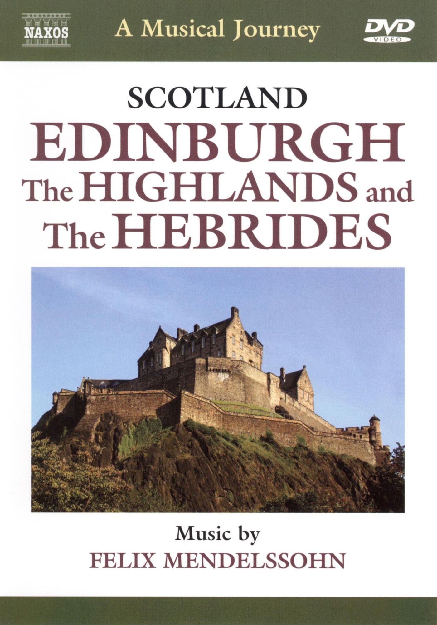 Scotland: A Musical Journey