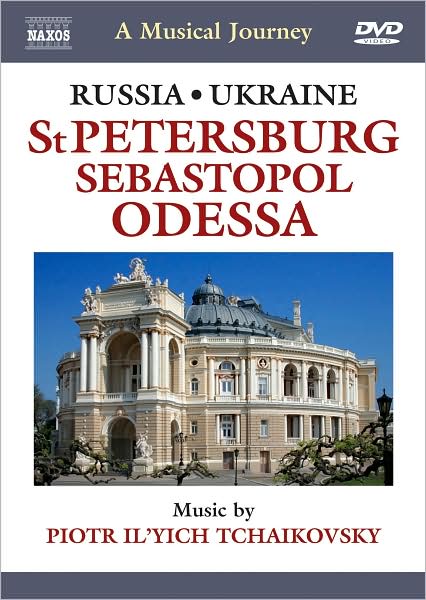 Russia and Ukraine: A Musical Journey