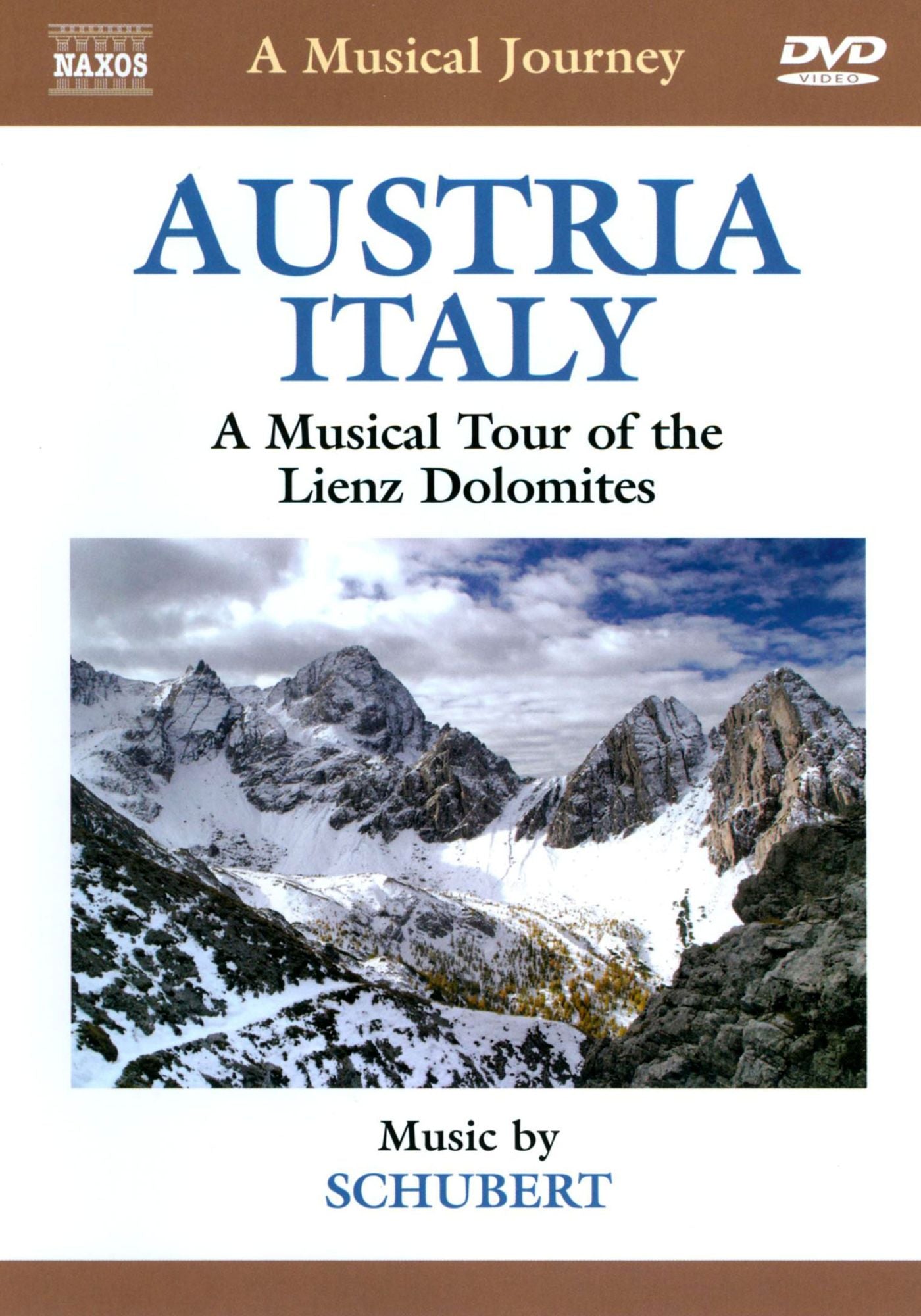 A Musical Journey: Austria/Italy - A Musical Tour of the Lienz Dolomites