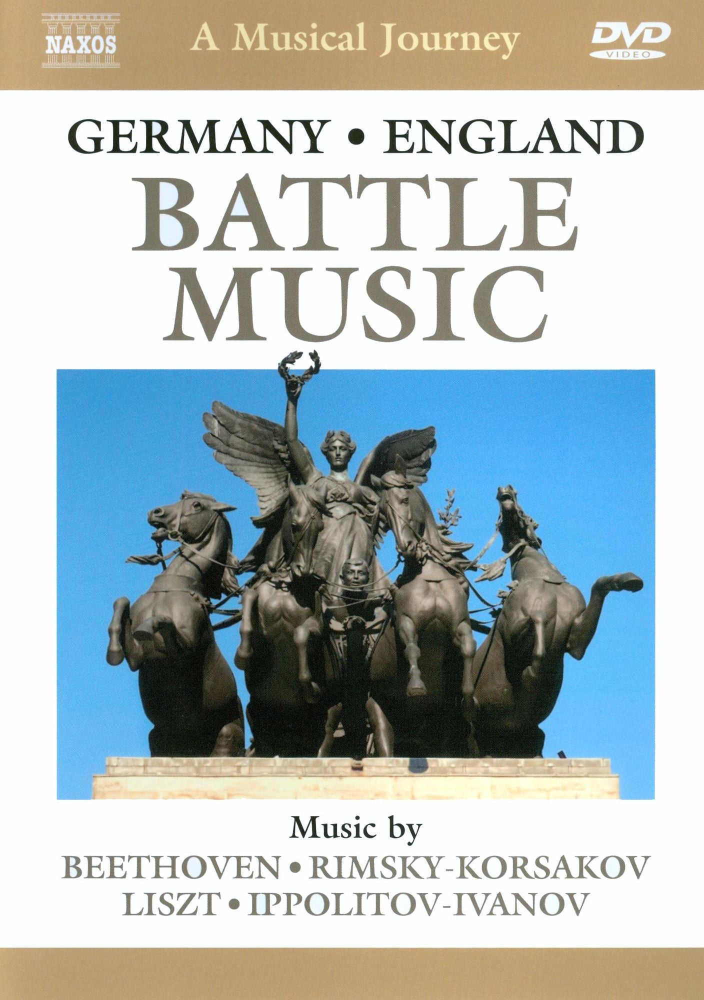 A Musical Journey: Germany/England - Battle Music