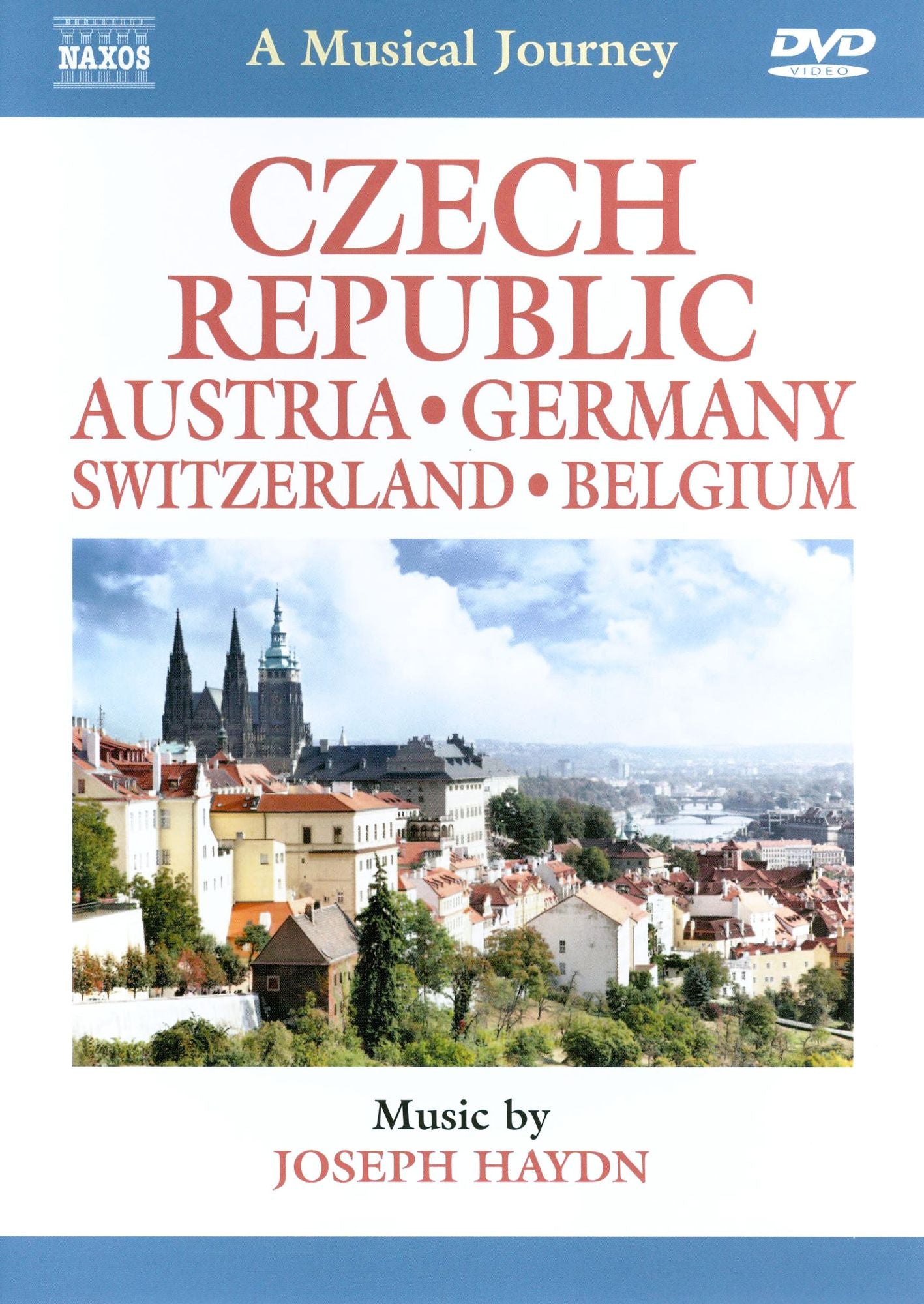 A Musical Journey: Czech Republic/Austria/Germany/Switzerland/Belgium