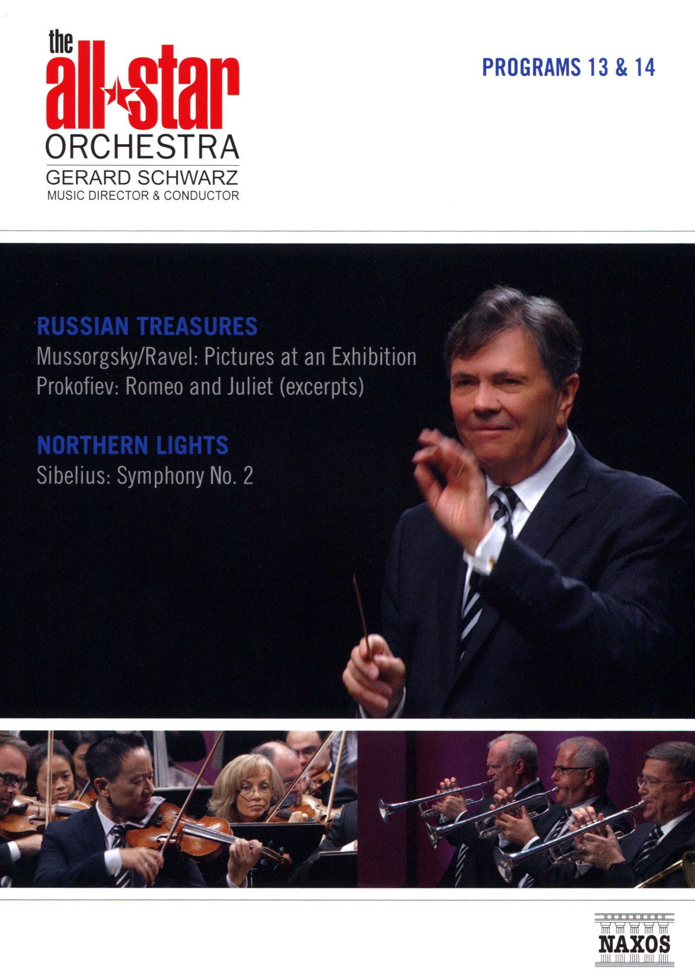 The All-star Orchestra: Programs 13 & 14