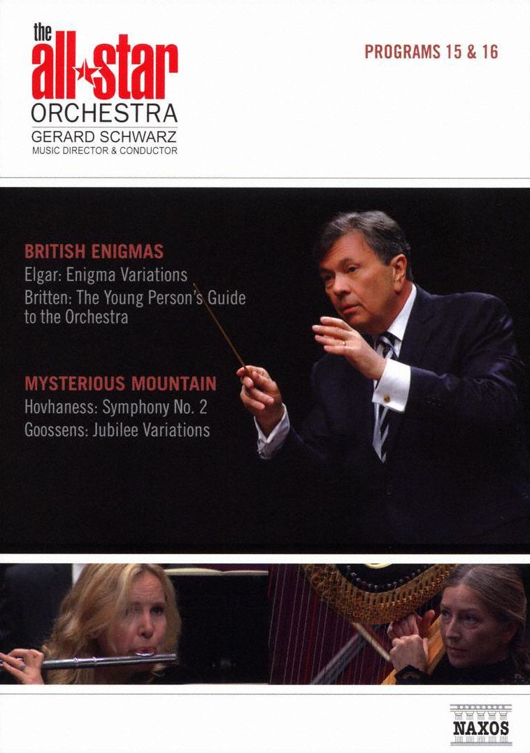 The All-star Orchestra: Programs 15 & 16