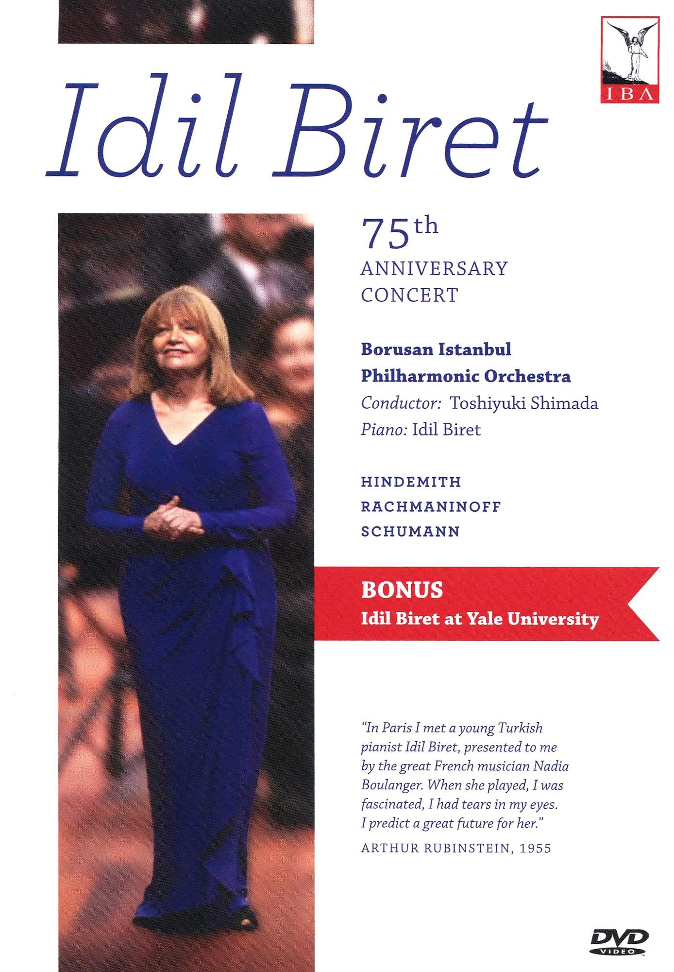 75Th Anniversary Concert