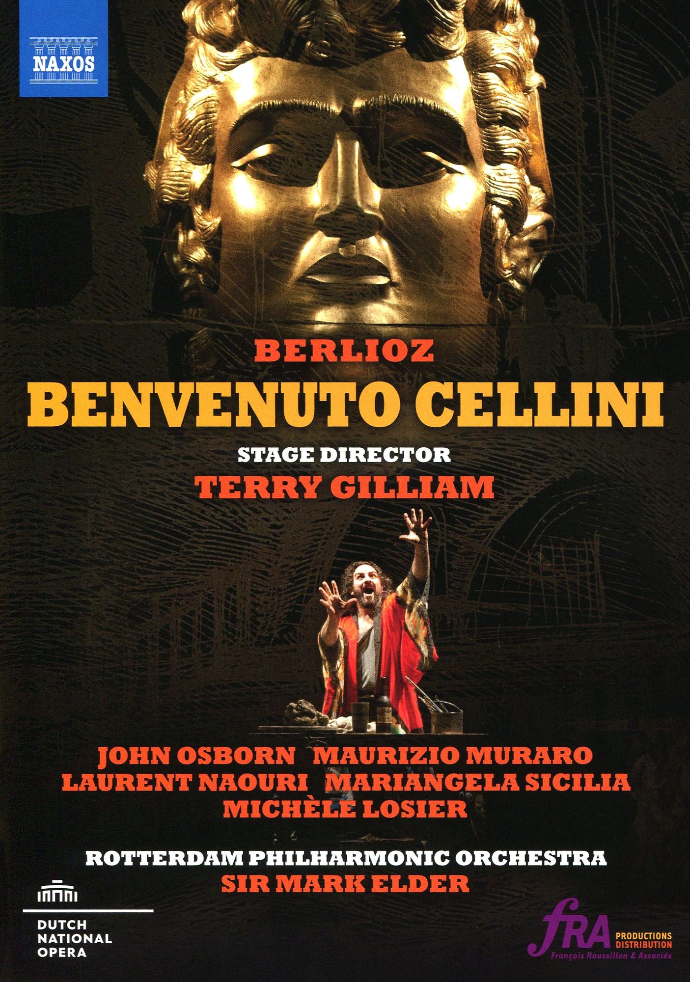 Benvenuto Cellini