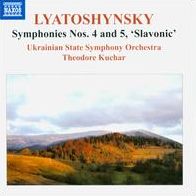 SYMS 4 & 5 SLAVONIC