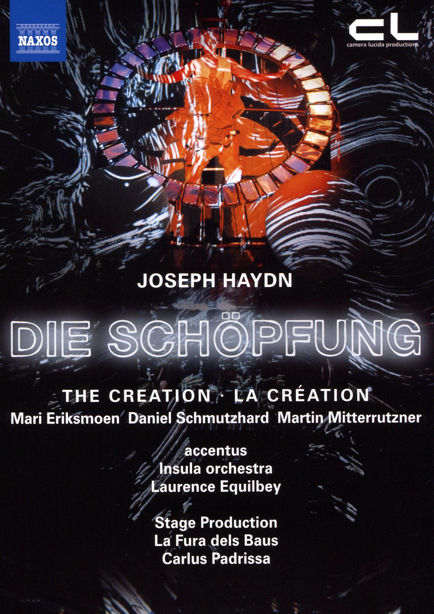 The Creation (Elbphilharmonie Hamburg)