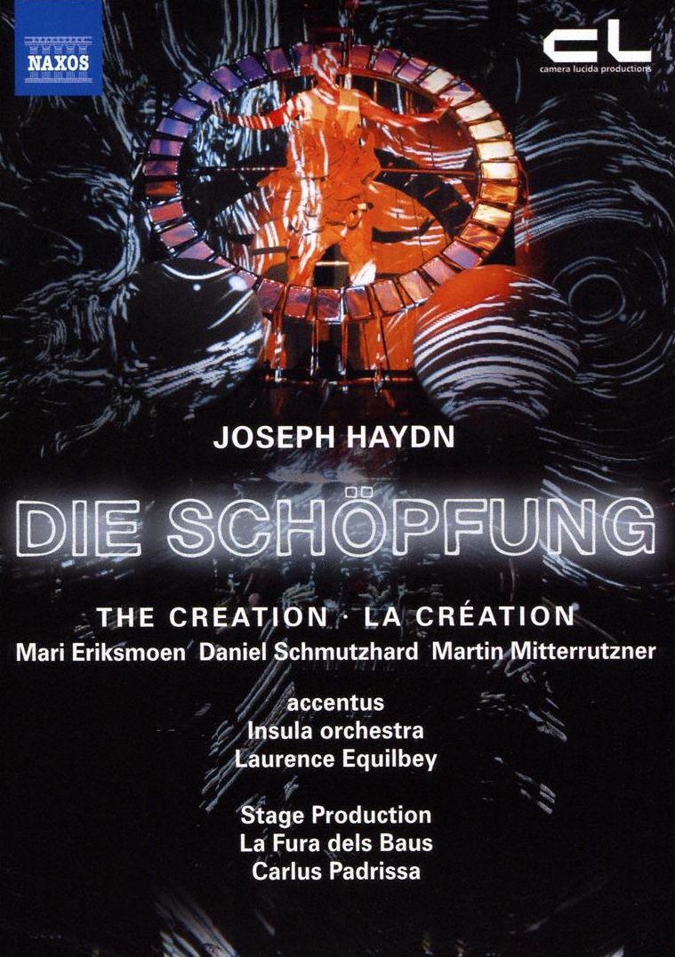 The Creation (Elbphilharmonie Hamburg)