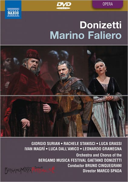 Marino Faliero [2 Discs]
