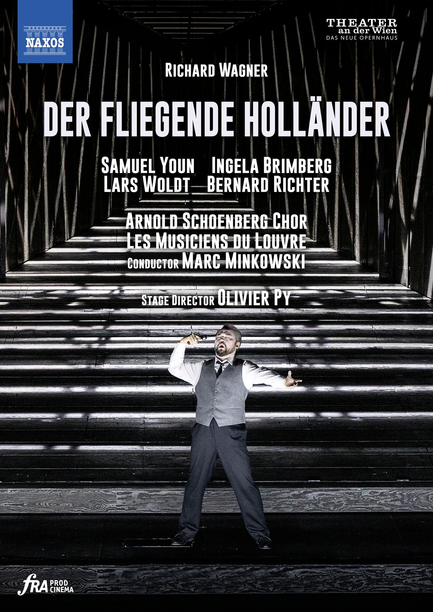Der Fliegende Holländer (Theater an der Wien)