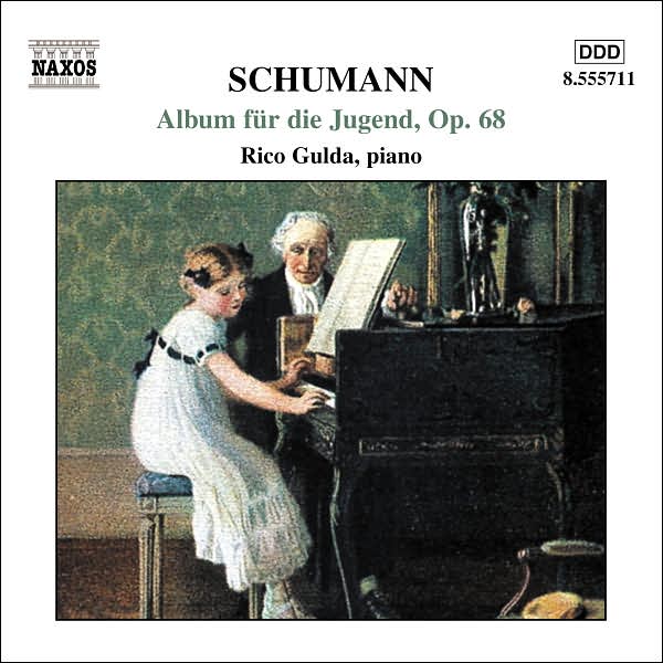Schumann: Album f?r die Jugend, Op. 68