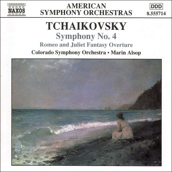 Tchaikovsky: Symphony No. 4, Romeo and Juliet