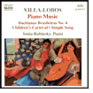 Villa-Lobos: Bachianas Brasileiras No. 4