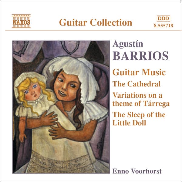 Agust?n Barrios: Guitar Music, Vol. 2