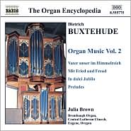 Buxtehude: Organ Music, Vol. 2