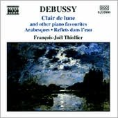 Debussy: Clair De Lune & Other Piano Favourites