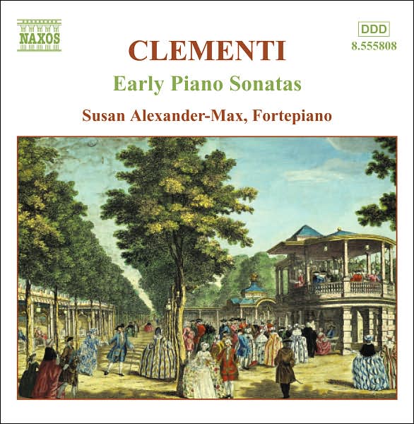 Clementi: Early Piano Sonatas