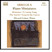 Sibelius: Piano Miniatures