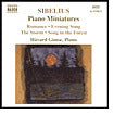 Sibelius: Piano Miniatures