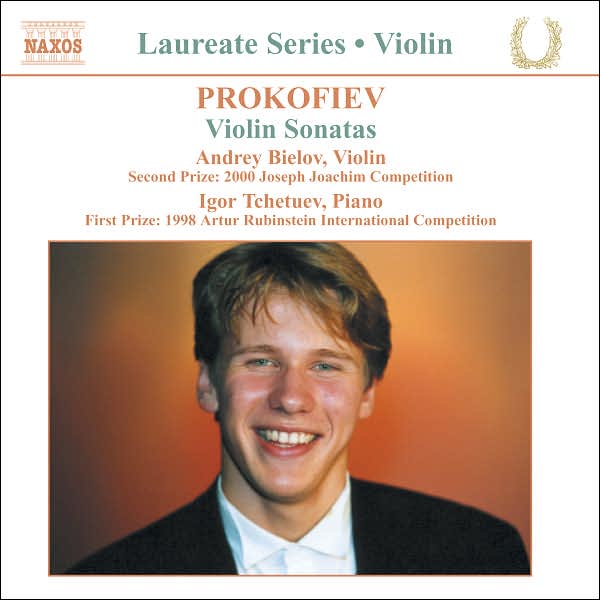 Prokoviev: Violin Sonatas
