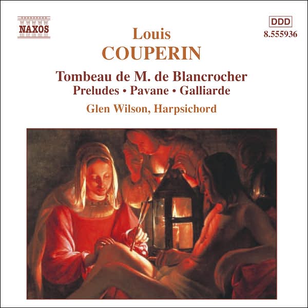 Louis Couperin: Tombeau de M. de Blancrocher