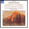 Honegger: Symphony No. 3 ("Liturgique"), etc.