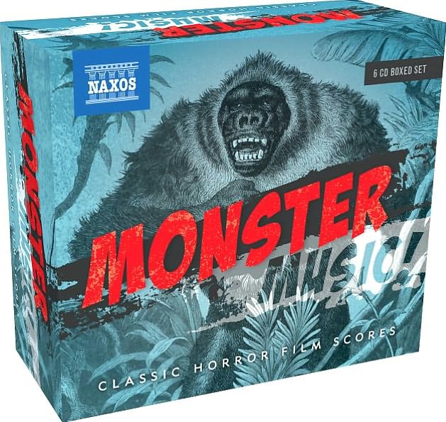 Monster Music!