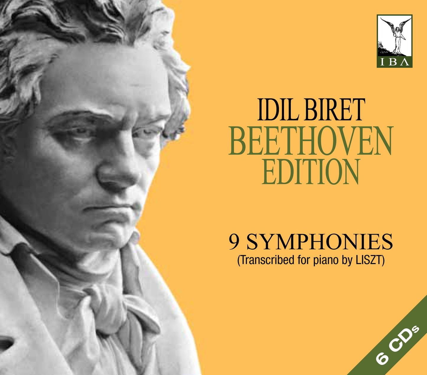 Liszt: Complete Beethoven Symphony Transcriptions