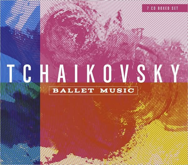 Pyotr Ilyich Tchaikovsky: Ballet Music [Box Set]