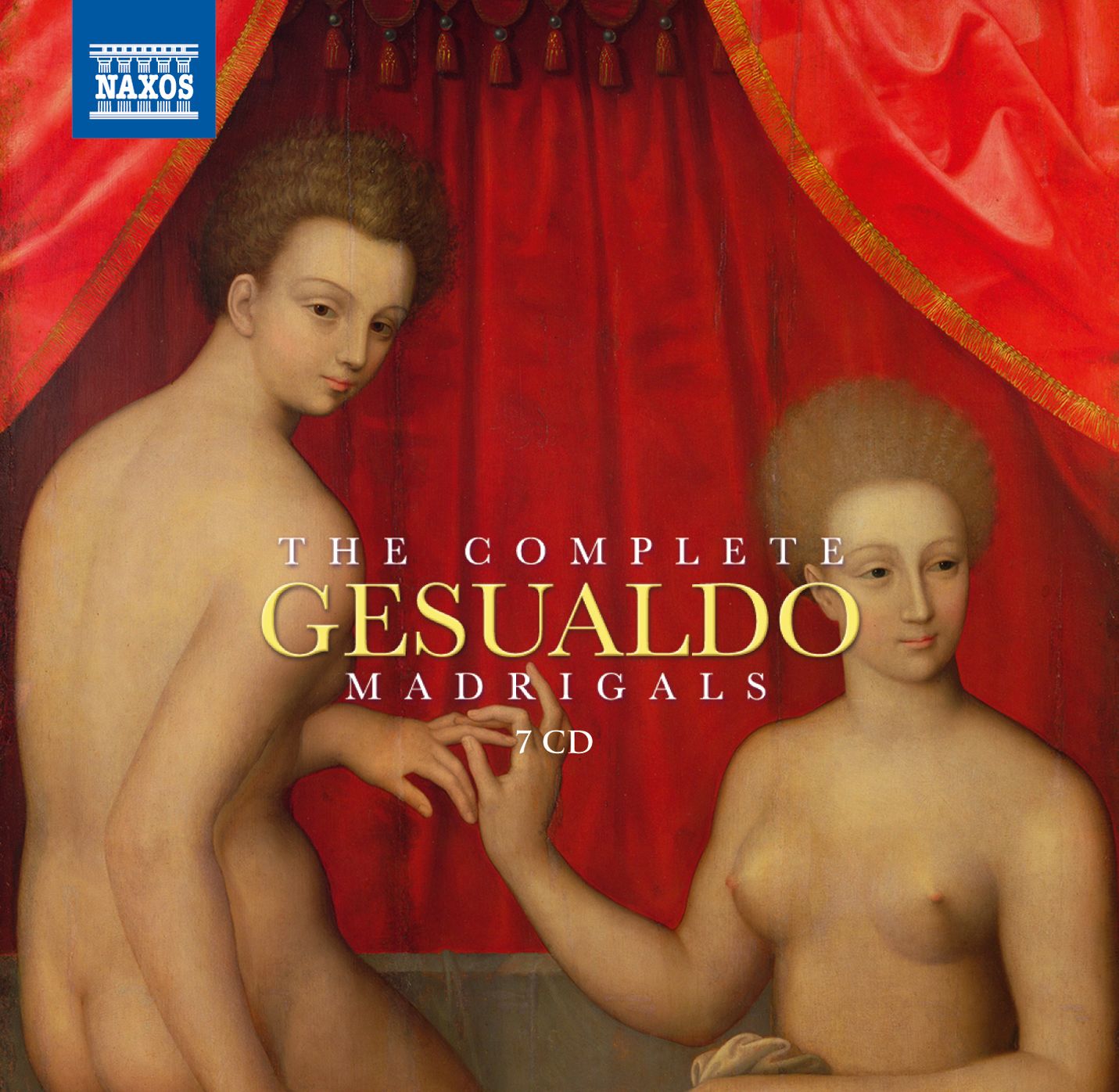 COMPLETE MADRIGALS